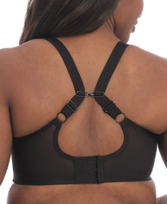 Brianna Underwire Padded Half Cup Bra