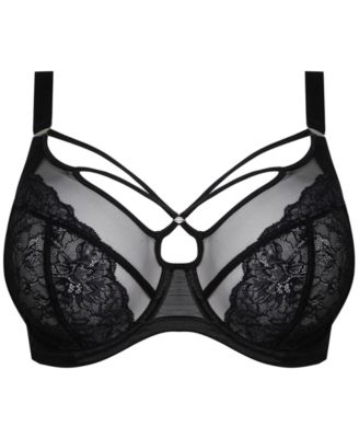 Plus Size Brianna Underwire Plunge Bra