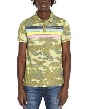 Men's Kamop Short Sleeve Polo Shirt