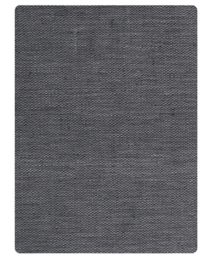 Bungalow Flooring 9 To 5 Chair Mats Barbury Weave 2'11" X 3'11" Area Rug In Gray