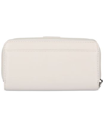 Giani Bernini Softy Leather All In One Wallet, Created for Macy's - Macy's