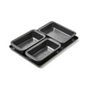 4-Pieces Tools of the Trade Roast Bake & Feast Pan Set