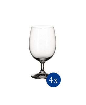 La Divina Goblet Glass, Set of 4