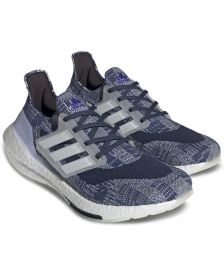 Men's UltraBOOST 21 Primeblue Running Sneakers from Finish Line