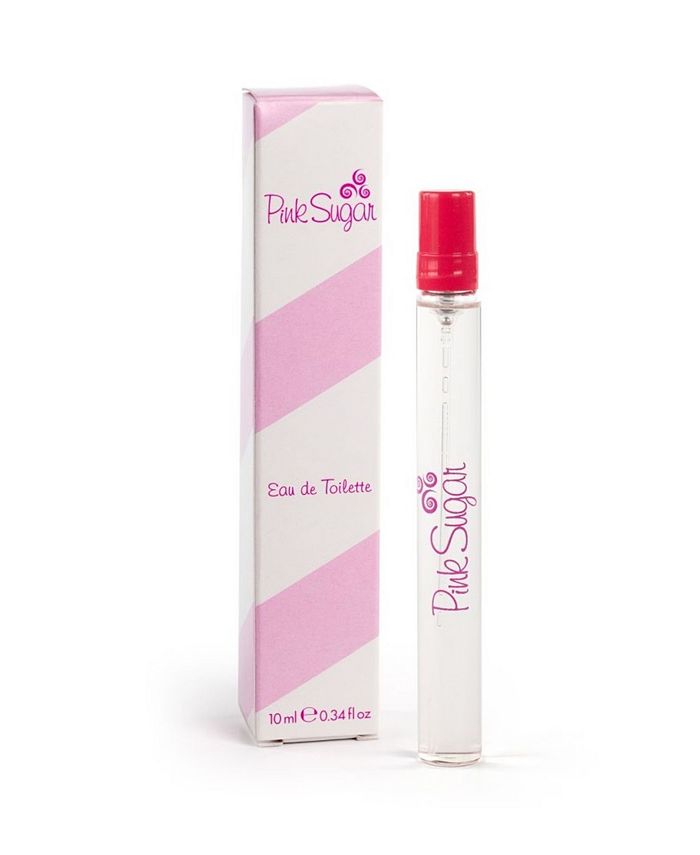 Pink Sugar Eau De Toilette by Aquolina 5ml,2ml,1ml SAMPLE Decant Tester  Travel Size Perfume Fragrance 