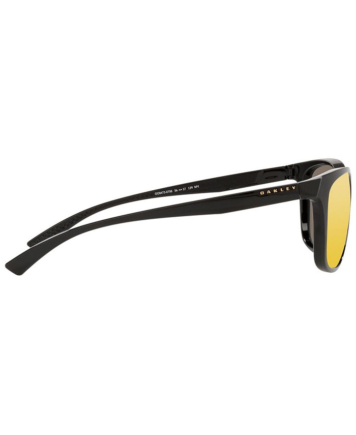Oakley - Polarized LEADLINE Sunglasses, OO9473 56