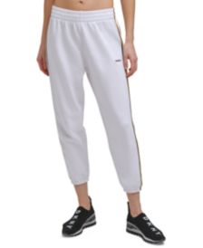 Sport Women's Tape-Trim Jogger Pants