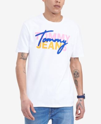 Tommy Hilfiger - Men's Solar T-Shirt