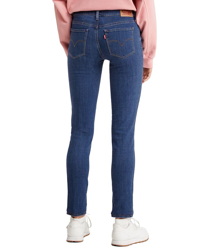 Levi's Women's 711 Skinny Jeans in Short Length & Reviews - Jeans ...