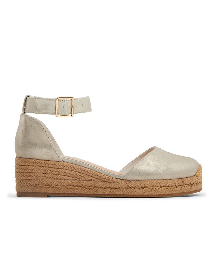 Jack Rogers Women's Palmer Closed Toe Mid Wedge & Reviews - Wedges ...
