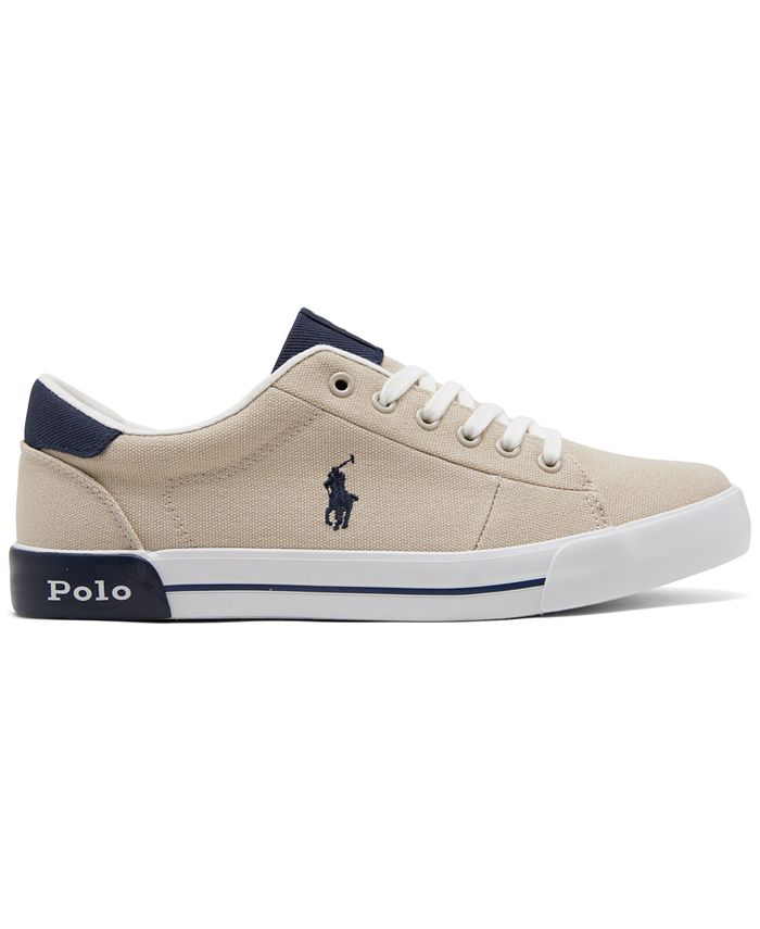 Polo Ralph Lauren Big Boys Graftyn Casual Sneakers from Finish Line ...