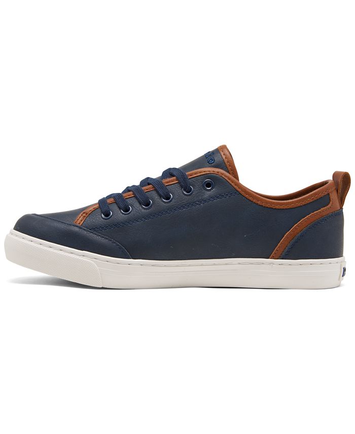 Polo Ralph Lauren Big Boys Asher 2 Casual Sneakers from Finish Line ...