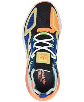 adidas Big Kids ZX 2K Boost Casual Sneakers from Finish Line