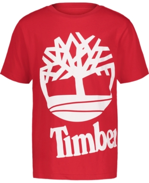 Big Boys Giant Tree Short Sleeve T-shirt