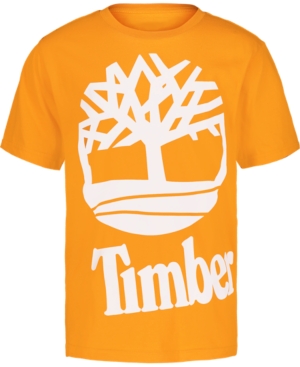 Big Boys Giant Tree Short Sleeve T-shirt