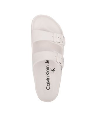   Zion Sandal カルバンクラインロゴ サンダル Man's Sandals Calvin Klein Zion | eBay