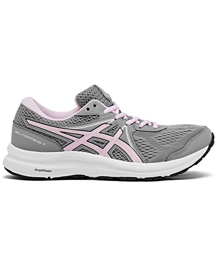Asics Women's Gel-Contend 7 Running Sneakers from Finish Line & Reviews ...