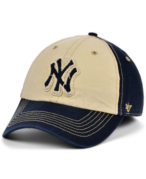 '47 Brand New York Yankees Maestro Franchise Cap
