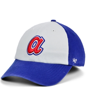 ATLANTA BRAVES COOPERSTOWN CLASSIC '47 FRANCHISE