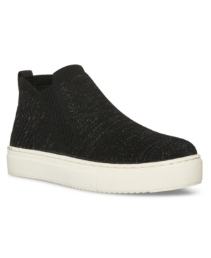 Steve Madden Little Girls Misses Fashion Hi-Top Sneaker