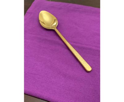 Flatware Gold 5 Piece Place Setting