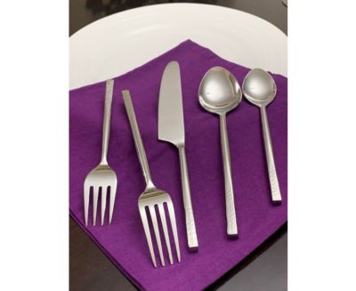 Flatware 5 Piece Place Setting