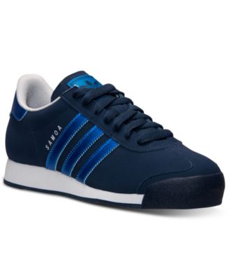 adidas Men s Samoa Casual Sneakers from Finish Line Macy s