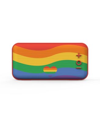 Colorways - Rainbow Rectangular Wireless Speaker