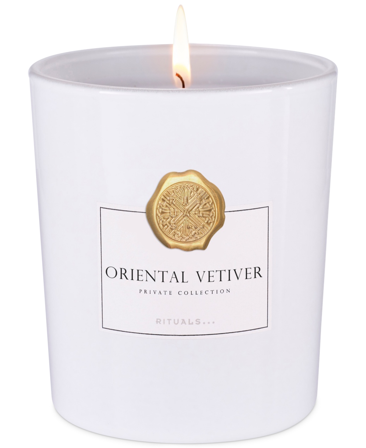 Rituals Oriental Vetiver Scented Candle, 12.6-oz.