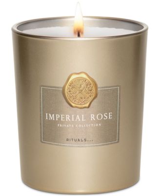 RITUALS - Imperial Rose Scented Candle, 12.6-oz.