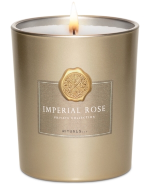 Rituals Imperial Rose Scented Candle 126-oz