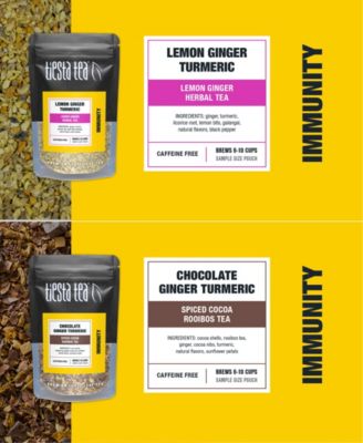 Immunity Sampler Dry Flight Tea