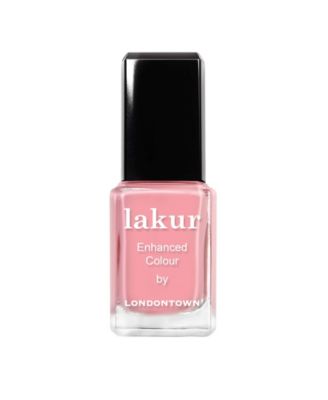 Londontown Lakur Enhanced Color Nail Polish 04 oz - NEW Desert Flower 16$
