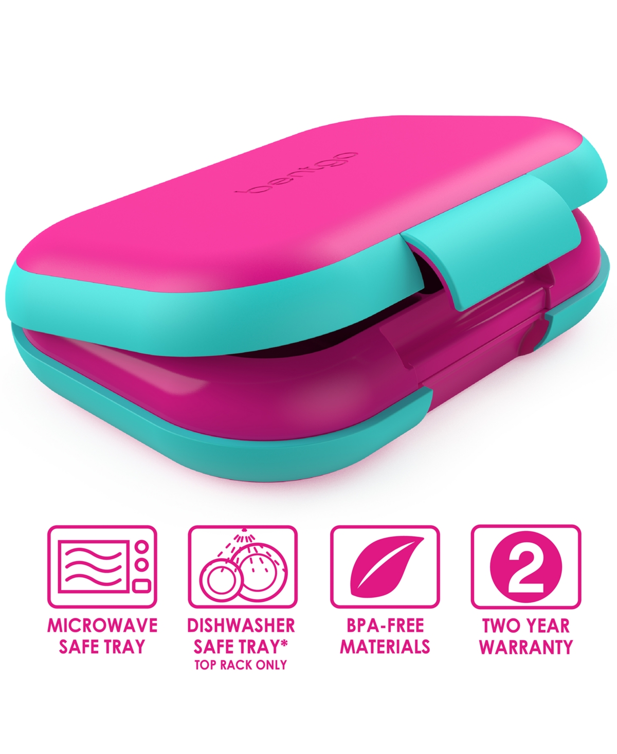 Bentgo Kids Chill Lunch Box In Multi