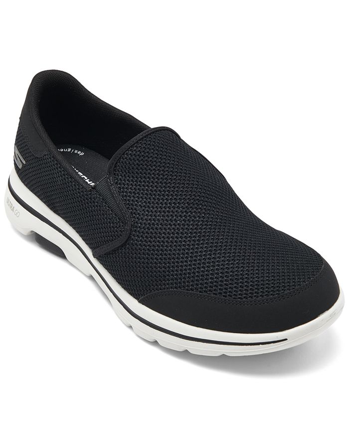 Men's GO walk 5 - Beeline Slip-On Walking Sneakers from Finish Line & Reviews - Finish Line Men's Shoes - Men - Macy's