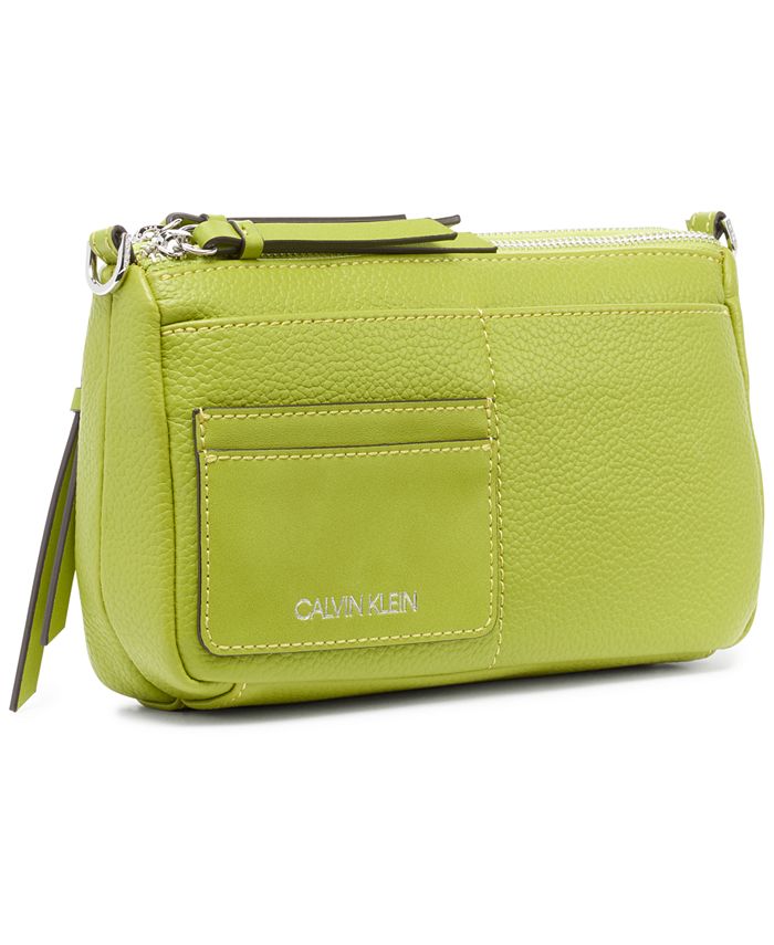 Calvin Klein Jana Convertible Belt Bag to Crossbody & Reviews