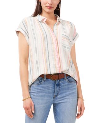 Vince Camuto - Striped Shirt