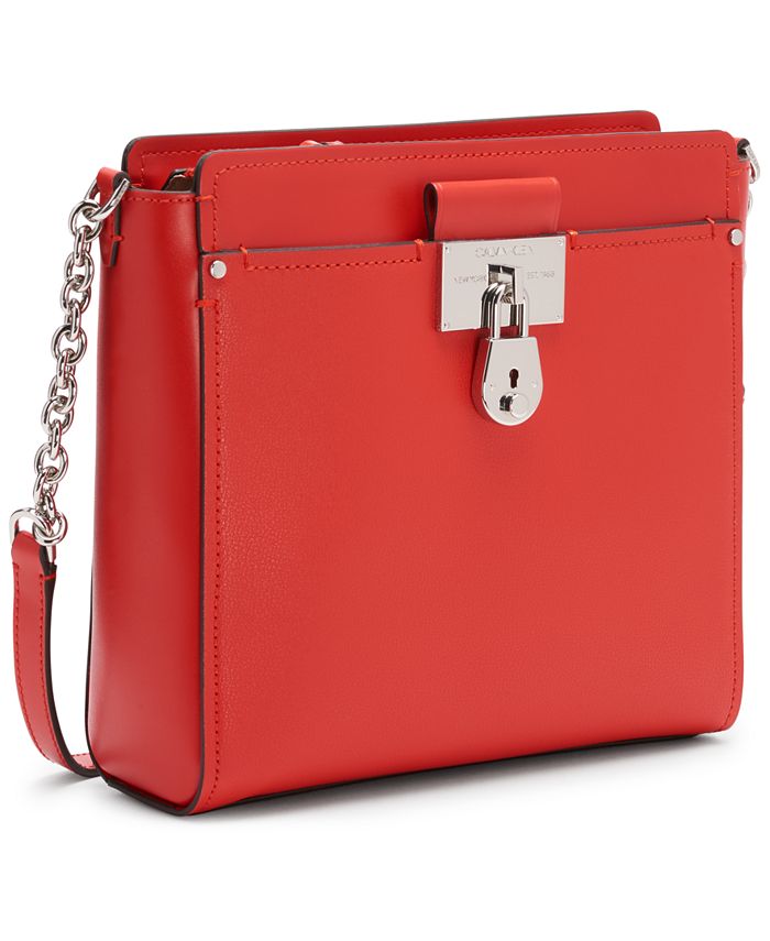 The Camille Woven Crossbody Bag