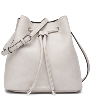 Gabrianna bucket outlet bag