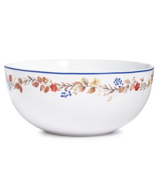 Martha Stewart Collection - Harvest Serve Bowl