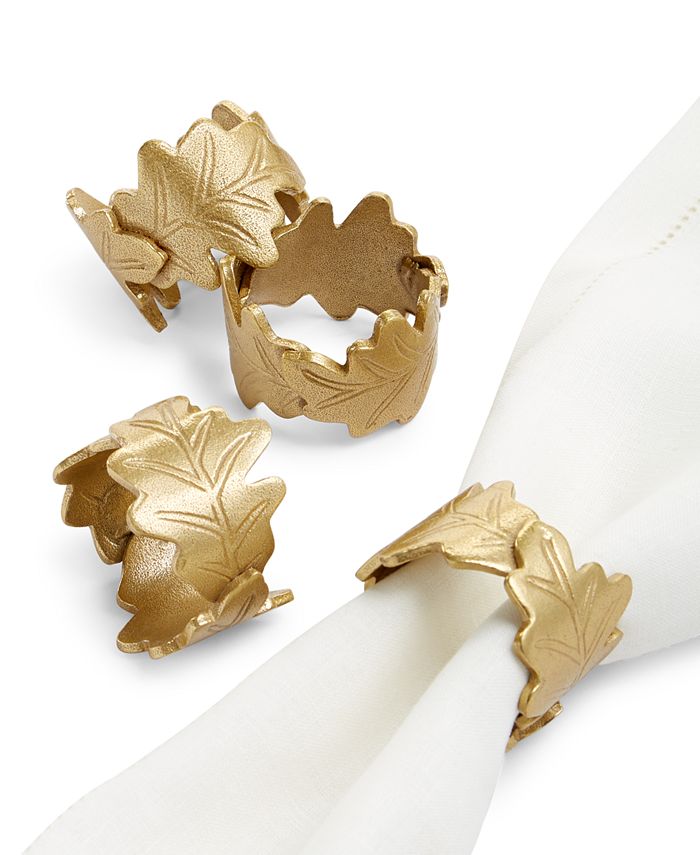 Harvest napkin rings hotsell