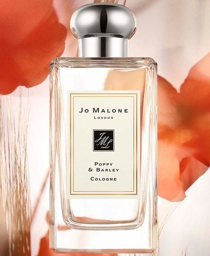 Jo Malone London Poppy & Barley Cologne, 3.4oz. & Reviews Cologne