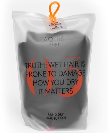 Rapid dry double shop layer de aquis