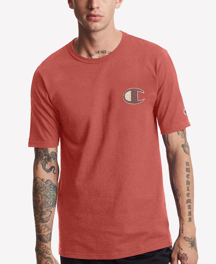 Champion chenille logo crew shop