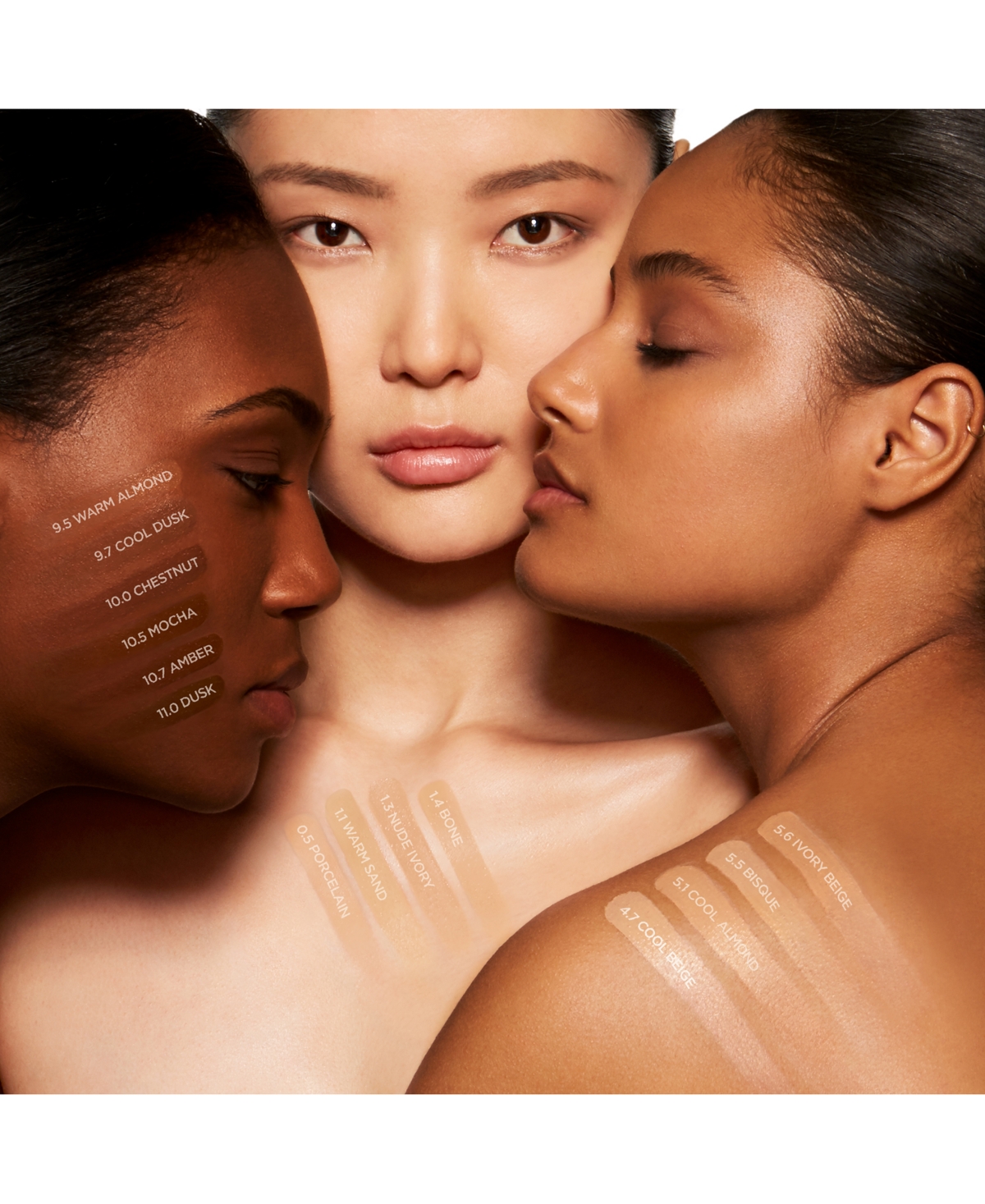 Tom Ford Traceless Foundation Stick - 10.5 Mocha-dark-deep, neutral undertone