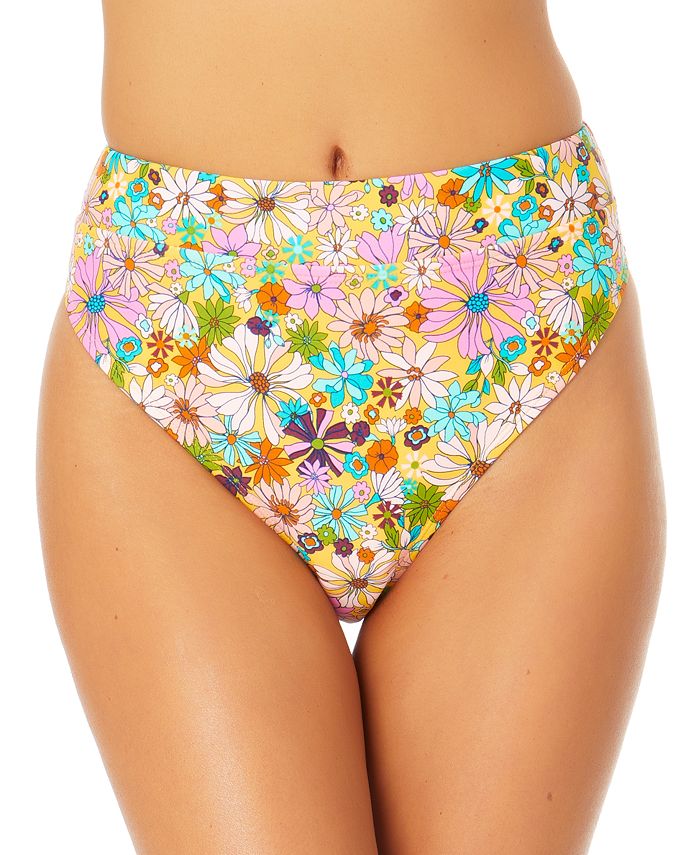 High waisted bikini macy's clearance