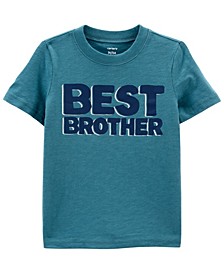 Baby Boys Best Bro Knit T-shirt