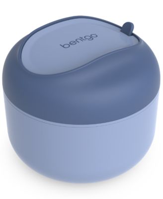 Insulated Bowl 2 with Snack Compartment 
