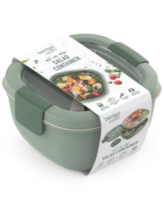 Salad Container 