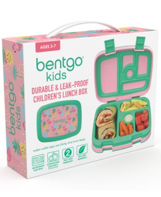 Kids Prints Leak-Proof Lunch Box - Mermaids in the Sea